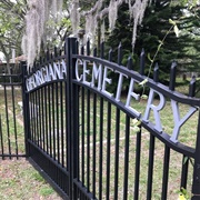 Georgiana Cemetery
