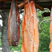 King Salmon Strips