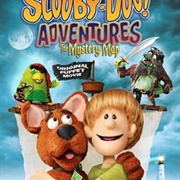 Scooby-Doo and the Mysterious Map