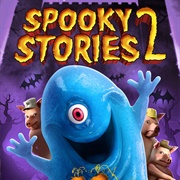 Spooky Stories Vol. 2