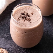 Chocolate Protein Shake
