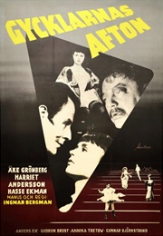 Gycklarnas Afton (1953)
