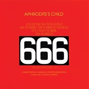 666 (The Apocalypse of John,13/18) - Aphrodite&#39;s Child