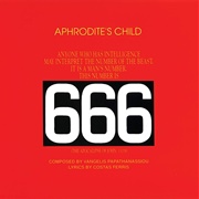 666 (The Apocalypse of John,13/18) - Aphrodite's Child