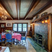 Brumder Mansion, Milwaukee WI