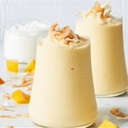 Mango Yogurt Smoothie