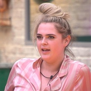 Hallie 'If a Man Likes You Does That Mean He's Gay' Clarke