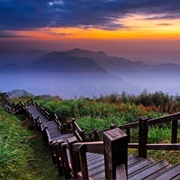 Alishan Siding Yunhai, Taiwan