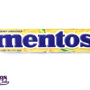 Mentos Lemon