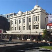 The Opera House, Wellington