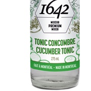 1642 Cucumber Tonic