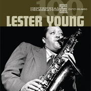 Junpin' With Symphony - 	Lester Young