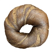 Pumpernickel Bagel