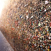 San Luis Obispo's Bubblegum Alley