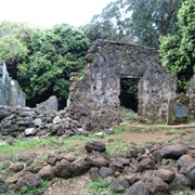 Ruins of Kaniakapūpū (Permanently Closed)