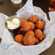Hush Puppies Butter