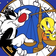 Sylvester V Tweety