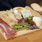 Charcuterie &amp; Cheese Boards