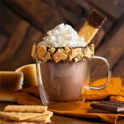 S'mores Hot Chocolate