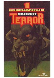 Biblioteca Universal De Misterio Y Terror 1 (Vv. Aa.)