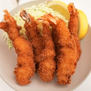 Panko Shrimp