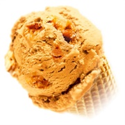 Sticky Toffee Fudge Ice Cream
