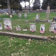 Cholera Mass Graves of Fink Cemetery