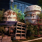 Cosmic Ray Detectors (Permanently Closed)