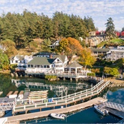 Roche Harbor Resort, San Juan Island, WA