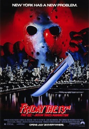 Friday the 13th Part VIII: Jason Takes Manhatten (1989)