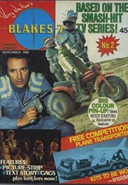 Blake's 7 (1981); #2 (Marvel UK)