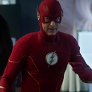 Eobard Thawne Flash