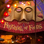 Clopin's Festival of Food