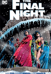 The Final Night (1996) (Karl Kessel)