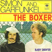 "The Boxer" by Simon and Garfunkel