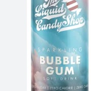 The Liquid Candy Shop Sparkling Bubble Gum