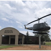 Heartland of America Museum, Oklahoma