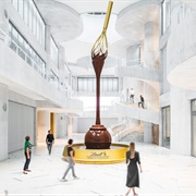 Visit Lindt Home of Chocolate, Switzerland