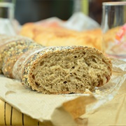 Wholegrain French Bread