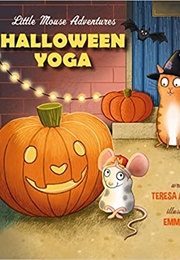 Halloween Yoga (Teresa Anne Power)