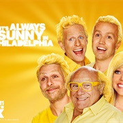 It's Always Sunny in Philadelphia 2006 S2