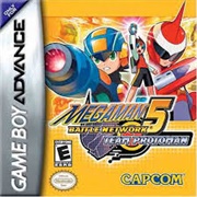 Mega Man Battle Network 5: Team Protoman