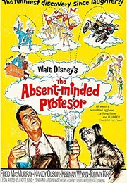 The Absent- Minded Professor (1961)