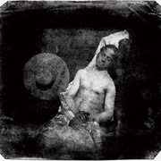 Self-Portrait as a Drowned Man (1840)