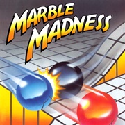 Marble Madness (1984)