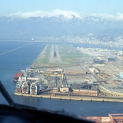 Genoa International Airport, Italy