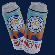 Three Notch'd King of Clouds IPA