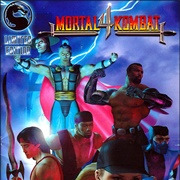 Mortal Kombat 4 (Comic Series)