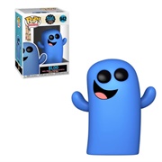 Funko Pop: Bloo - Foster&#39;s Home for Imaginary Friends (942)
