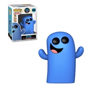 Funko Pop: Bloo - Foster's Home for Imaginary Friends (942)